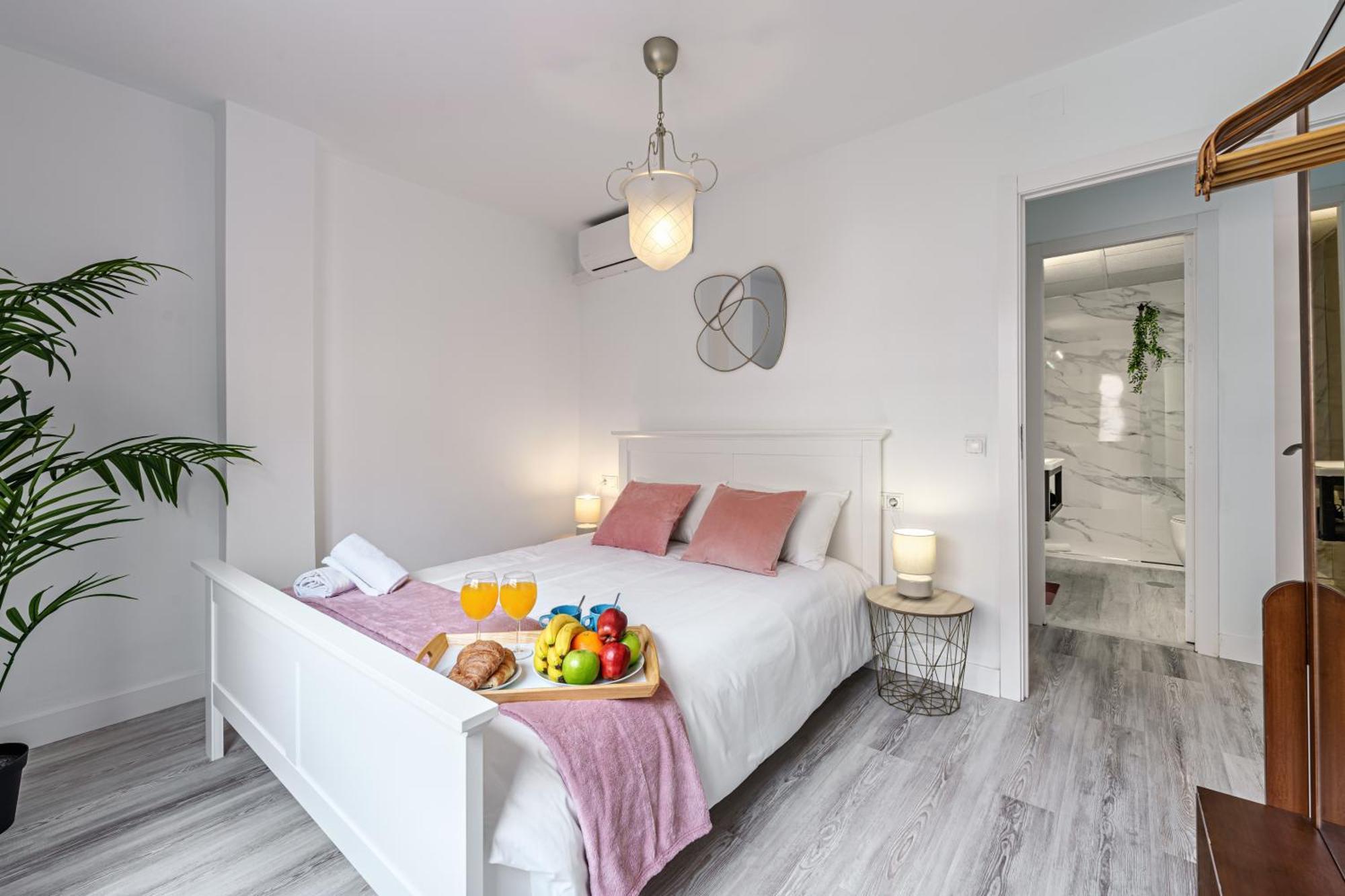 Supreme & Comfort - Apartment Malaga Luaran gambar