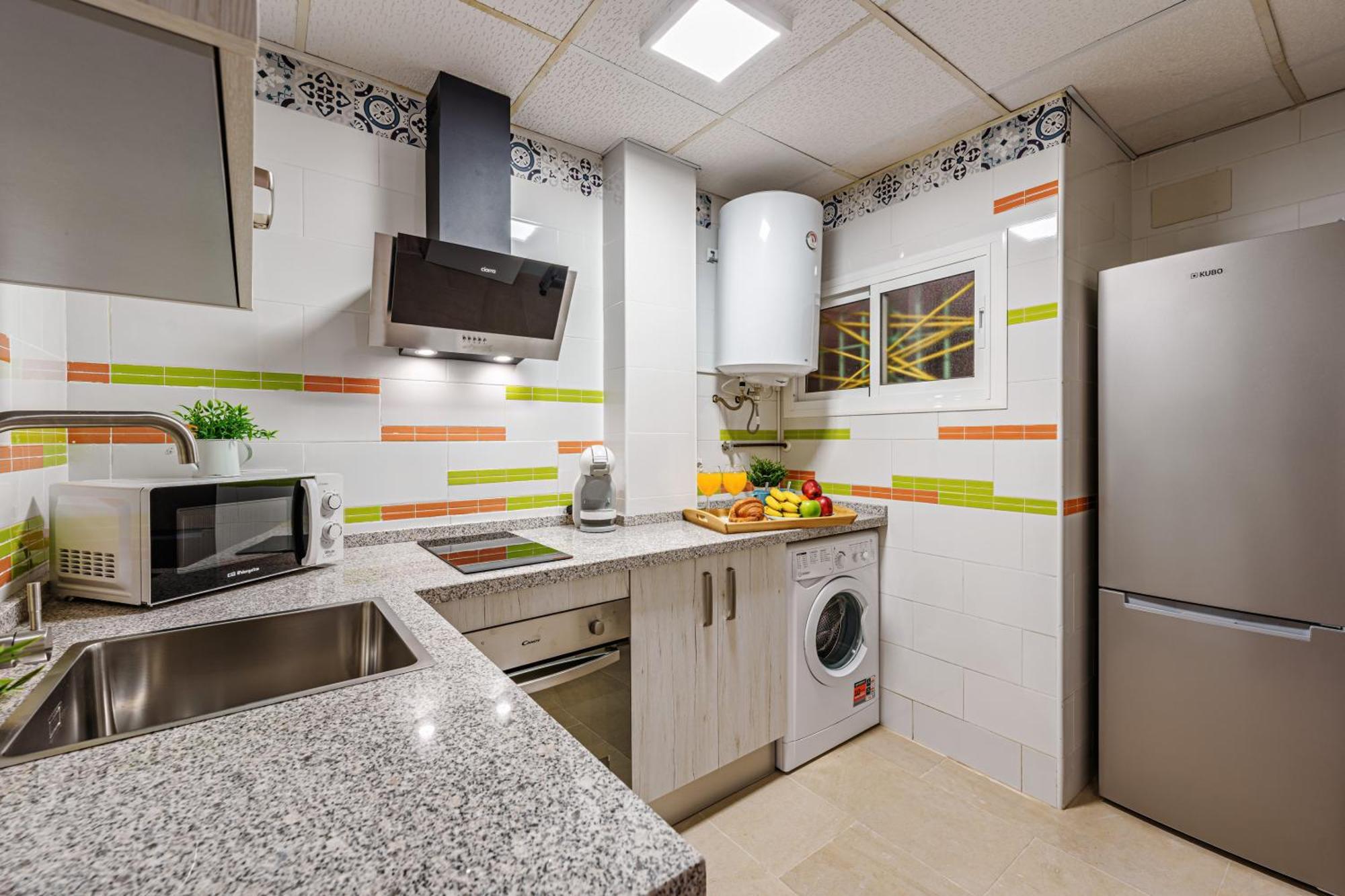 Supreme & Comfort - Apartment Malaga Luaran gambar